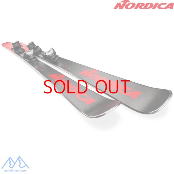 画像2: ノルディカ スキー NORDICA SPITFIRE CA FDT + TP2 COMPACT 10 (2)