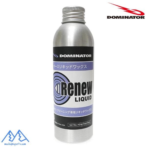 画像1: ドミネーター ワックス リニュー リキッド DOMINATOR RENEW LIQUID (1)