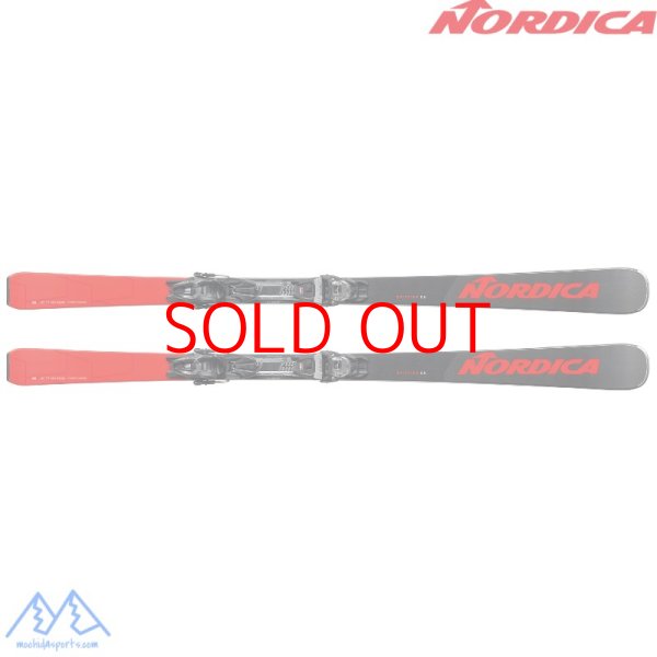 画像1: ノルディカ スキー NORDICA SPITFIRE CA FDT + TP2 COMPACT 10 (1)