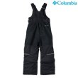 画像2: コロンビア ジュニア スキーパンツ スノーパンツ ブラック アドベンチャーライドII ビブ Columbia Adventure Ride II Bib 010 Black (2)