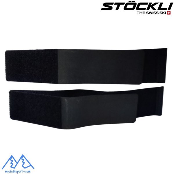 画像2: ご予約商品 ストックリ スキーバンド スキーストラップ スキークリップ ブラック STOCKLI SKI CLIP BLACK UC60-005-003 (2)