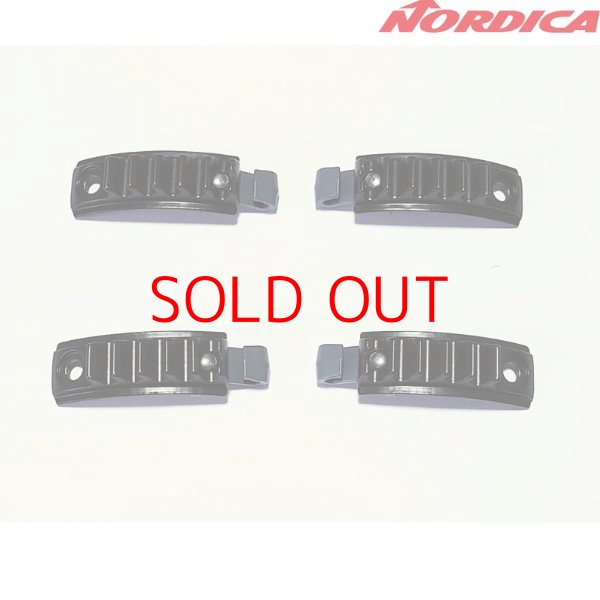 画像1: ノルディカ アンリミテッド 用 カフ ラチェット バックルフック 4個セット  NORDICA UNLIMITED CUFF RATCHET (1)