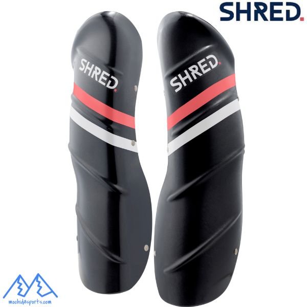 画像1: シュレッド カーボン シンガード プロ 43cm SHRED CARBON SHIN GUARDS CARBON RUST PRO GUSGCM12P  (1)