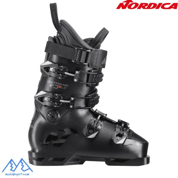 画像1: 試乗テストスキーブーツ ノルディカ NORDICA Dobermann 5 RD - Soft L.C. ドーベルマン 245cm (1)