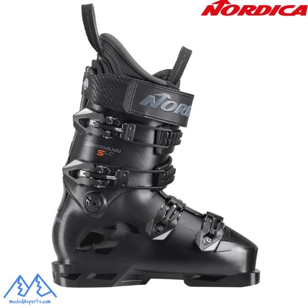 画像1: 試乗テストスキーブーツ ノルディカ NORDICA Dobermann 5 - Soft L.C. ドーベルマン 245cm 265cm (1)