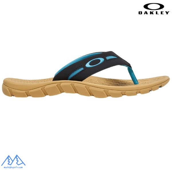 画像3: オークリー サンダル オペラティブ サンダル 2.0 ブラック ブルー Oakley Operative Sandal 2.0 Light Curry Blackout (3)