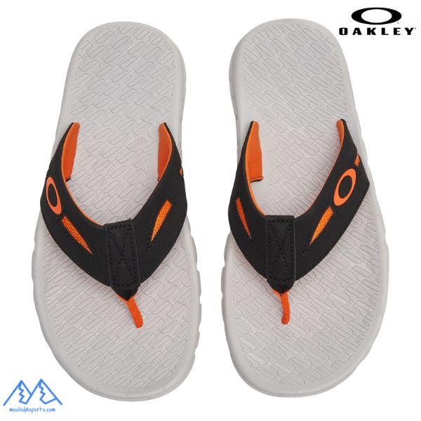 画像3: オークリー サンダル オペラティブ サンダル 2.0 ブラック オレンジ Oakley Operative Sandal 2.0 Lunar Rock Blackout (3)