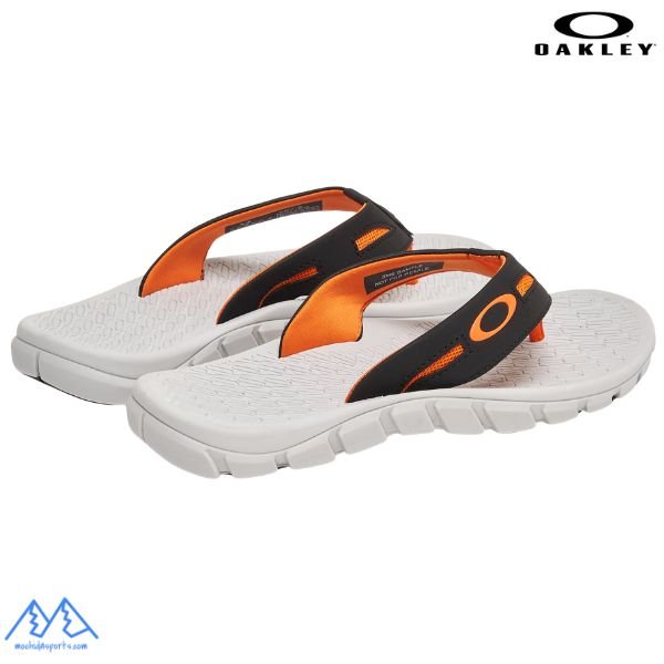 画像2: オークリー サンダル オペラティブ サンダル 2.0 ブラック オレンジ Oakley Operative Sandal 2.0 Lunar Rock Blackout (2)