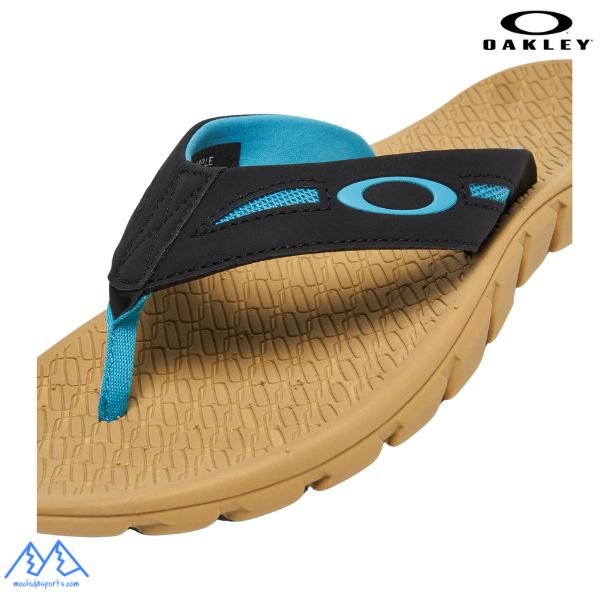 画像5: オークリー サンダル オペラティブ サンダル 2.0 ブラック ブルー Oakley Operative Sandal 2.0 Light Curry Blackout (5)