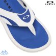 画像5: オークリー サンダル ブルー ホワイト オーコイル Oakley O Coil Sandal white blue (5)