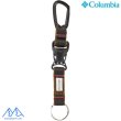 画像2: コロンビア キーホルダー ナイオストリーム キーリング カラビナ キーホルダー ブラック ブラウン レッド Columbia Niostream Key Ring Black Elk (2)