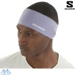 画像2: サロモン ヘッドバンド ブルー SALOMON SENSE AERO HEAD BAND  BLUE GRANITE  (2)