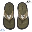 画像3: オークリー サンダル  アーミーグリーン カーキ オーコイル Oakley O Coil Sandal army green (3)