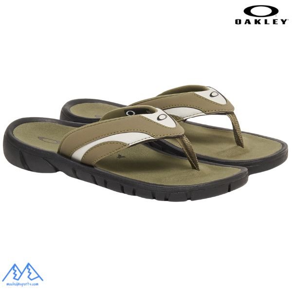 画像1: オークリー サンダル  アーミーグリーン カーキ オーコイル Oakley O Coil Sandal army green (1)