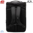 画像3: オークリー バックパック リュック ブラック OAKLEY ENHANCE BACKPACK L 9.0 BLACK WHITE (3)