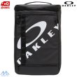 画像2: オークリー バックパック リュック ブラック OAKLEY ENHANCE BACKPACK L 9.0 BLACK WHITE (2)