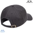 画像2: オークリー 47 コラボ キャップ ブラック OAKLEY Remix Dad Hat black out (2)