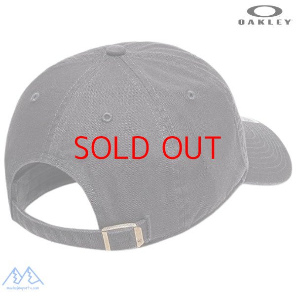 画像2: オークリー 47 コラボ キャップ ブラック OAKLEY Remix Dad Hat black out (2)