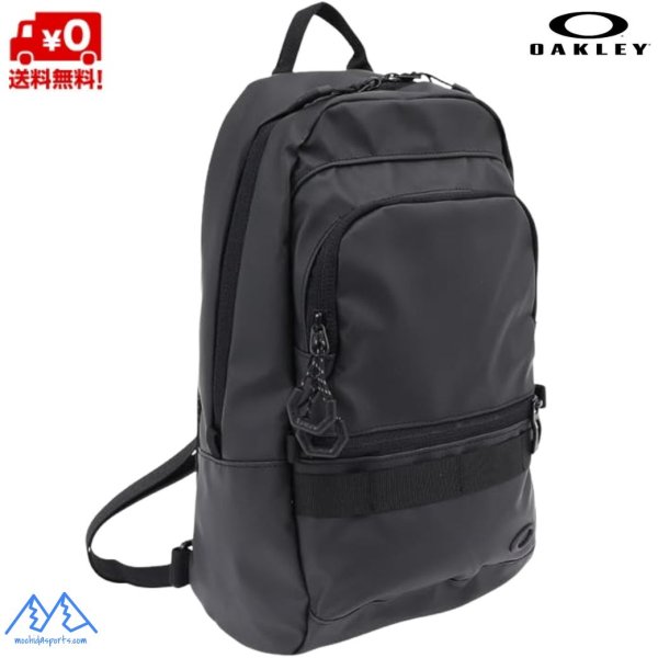 画像1: オークリー スリングバッグ ブラック OAKLEY ENHANCE SLING 9.0 Black Black (1)