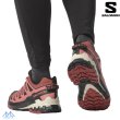 画像7: サロモン レディース トレイルランニング シューズ ゴアテックス SALOMON XA PRO 3D V9 GTX W GORE-TEX COHIDE BLACK (7)