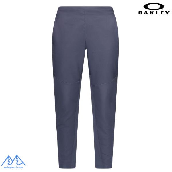 画像1: オークリー トレーニング パンツ ブルーグレー OAKLEY ENHANCE MOBILITY PANTS 6.0 DARK SLATE (1)