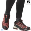 画像6: サロモン レディース トレイルランニング シューズ ゴアテックス SALOMON XA PRO 3D V9 GTX W GORE-TEX COHIDE BLACK (6)