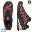 画像3: サロモン レディース トレイルランニング シューズ ゴアテックス SALOMON XA PRO 3D V9 GTX W GORE-TEX COHIDE BLACK (3)