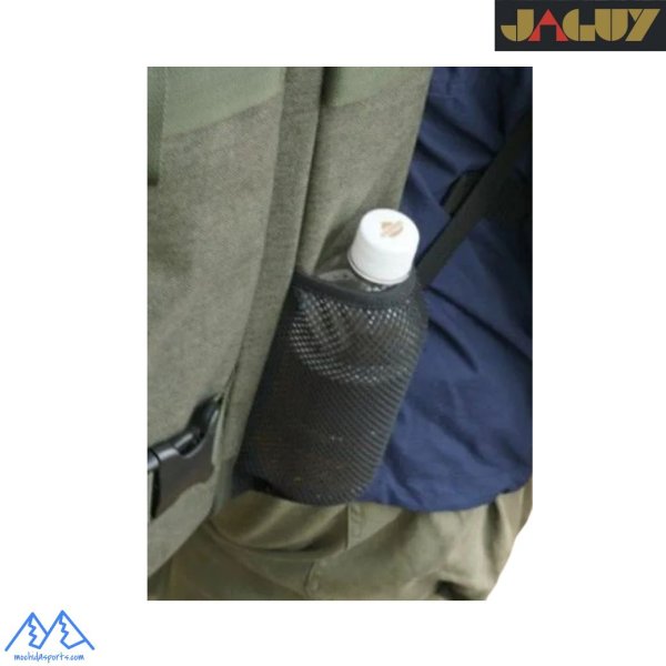 画像6: ヤガイ スキー ブーツバッグ ヘルメット ブーツバックパック オールインワン 3ウェイギアバック 35L オリーブドラブ JAGUY ALL IN ONE 3 WAY GEAR BAG 35L (6)