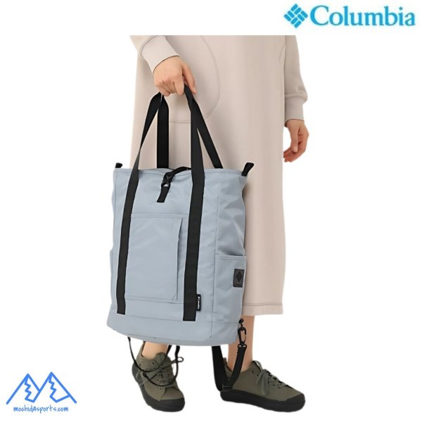 画像9: コロンビア グレート スモーキー ガーデン 2ウェイトート イエロー Columbia Great Smoky Garden 2Way Tote Mineral Yellow (9)