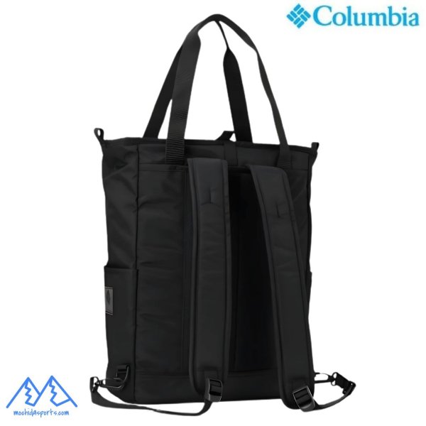 画像2: コロンビア グレート スモーキー ガーデン 2ウェイトート イエロー Columbia Great Smoky Garden 2Way Tote Mineral Yellow (2)