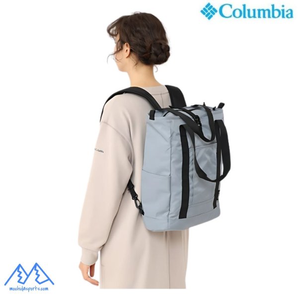 画像8: コロンビア グレート スモーキー ガーデン 2ウェイトート イエロー Columbia Great Smoky Garden 2Way Tote Mineral Yellow (8)