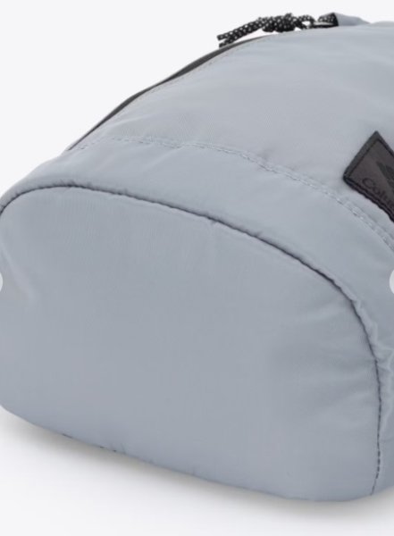 画像7: コロンビア グレート スモーキー ガーデン ボディバッグ ブラック Columbia Great Smoky Garden Body Bag Black (7)