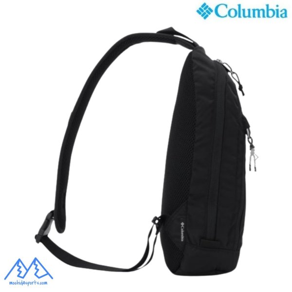 画像3: コロンビア グレート スモーキー ガーデン ボディバッグ ブラック Columbia Great Smoky Garden Body Bag Black (3)