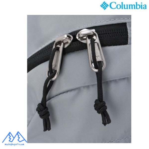 画像6: コロンビア グレート スモーキー ガーデン ボディバッグ ブラック Columbia Great Smoky Garden Body Bag Black (6)