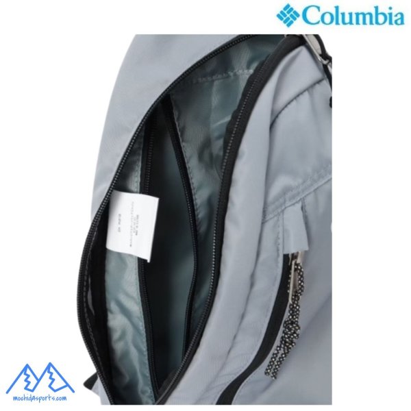 画像9: コロンビア グレート スモーキー ガーデン ボディバッグ ブラック Columbia Great Smoky Garden Body Bag Black (9)