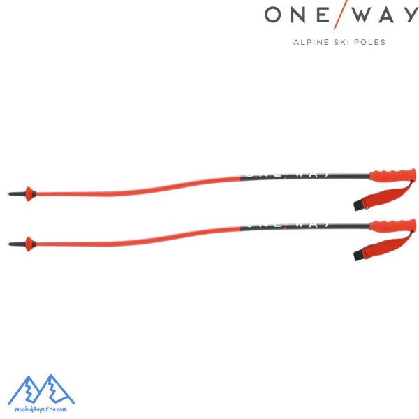画像2: ワンウエイ ジュニア スキーポール ONEWAY RD GS JUNIOR レーシング (2)
