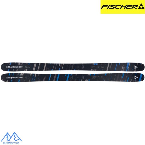 画像3: フィッシャー フリースタイルスキー FISCHER NIGHTSTICK 90 + ATTACK LYT 11 GW ビンディングセット (3)