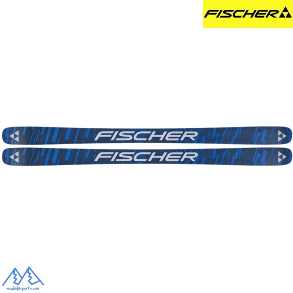 画像4: フィッシャー フリースタイルスキー FISCHER NIGHTSTICK 90 + ATTACK LYT 11 GW ビンディングセット (4)