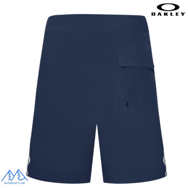 画像2: オークリー ボードショーツ サーフパンツ ネイビー OAKLEY Quiver RC 19” Boardshort abyss (2)