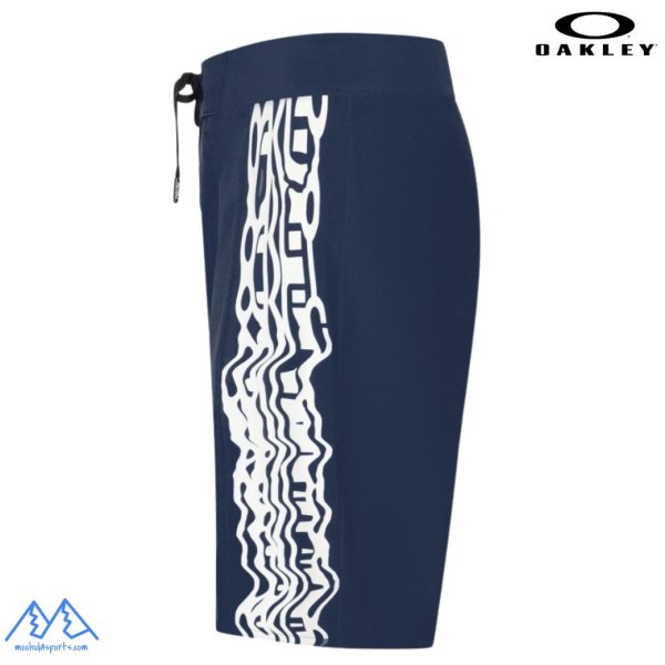 画像3: オークリー ボードショーツ サーフパンツ ネイビー OAKLEY Quiver RC 19” Boardshort abyss (3)