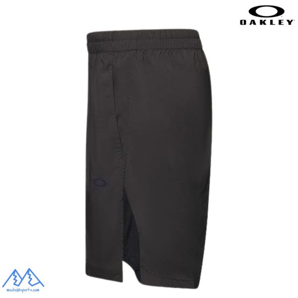 画像3: オークリー ショートパンツ ダークグレー OAKLEY O-TECH COLD PERF SHORTS 3.0 PHANTOM (3)