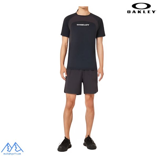 画像4: オークリー ショートパンツ ダークグレー OAKLEY O-TECH COLD PERF SHORTS 3.0 PHANTOM (4)