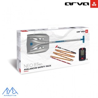 超美品☆arva EVO5☆アバランチ　ビーコンセット☆アルバ 楽天市場】雪崩ビーコン バックカントリー アルバ ARVA EVO5