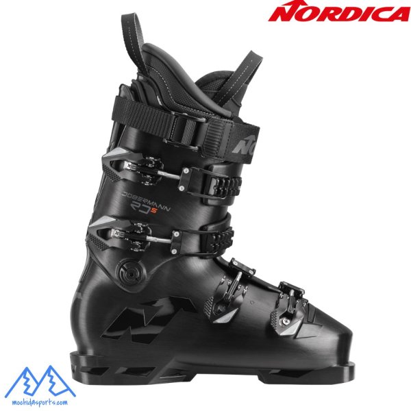 画像1: 試乗テストスキーブーツ ノルディカ NORDICA Dobermann 5 RD - STIFF ドーベルマン 265cm (1)