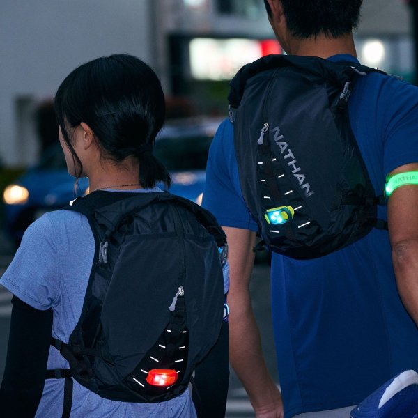 画像6: ネイサン クリップ式 LEDライト クリップライト ストローブライト2.0 NATHAN STROBELIGHT 2.0 生活防水仕様 最大110時間持続 (6)