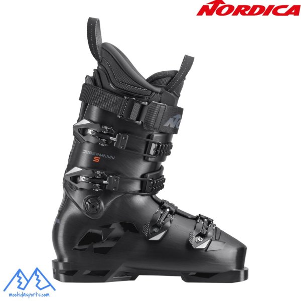 画像1: 試乗テストスキーブーツ ノルディカ NORDICA Dobermann 5 - STIFF ドーベルマン 255cm 265cm (1)