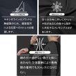 画像4: ONYONE オンヨネ メンズ キネシオカット ロングスリーブ アンダーシャツ ブラック ネオン (4)