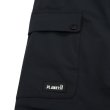 画像7: プランクス グッドタイムス インシュレーテッドジャケット パンツ アーミーグリーン ブラック PLANKS GOOD TIMES INSULATED JACKET ＆ PANT ARMY GREEN BLACK (7)
