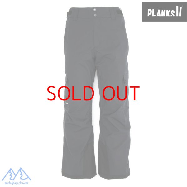 画像5: プランクス グッドタイムス インシュレーテッドジャケット パンツ アーミーグリーン ブラック PLANKS GOOD TIMES INSULATED JACKET ＆ PANT ARMY GREEN BLACK (5)