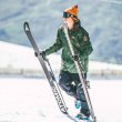 画像2: プランクス スローダウン カラードジャケットジャングル PLANKS THROW-DOWN COLLARED JACKET JUNGLE PALM (2)